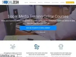 Sites similar to socialzesh.com