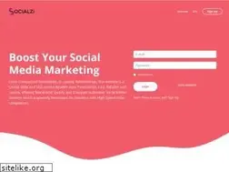 Sites similar to socialzi.com