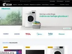 Sites similar to sociam.ci