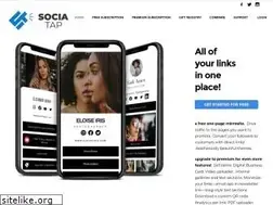 Sites similar to sociatap.com