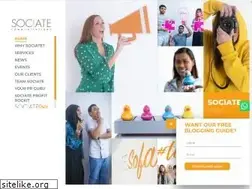 Sites similar to sociate.ae