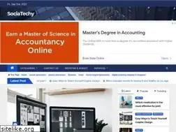 Sites similar to sociatechy.com