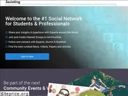 Sites similar to sociating.com