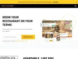 Sites similar to sociavore.co