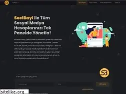 Sites similar to socibayi.com