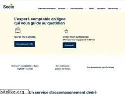 Sites similar to socic.fr