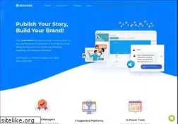 Sites similar to socicake.com