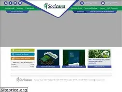 Sites similar to socicana.com.br