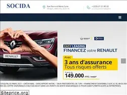 Sites similar to socida-ci.com