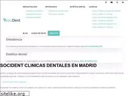 Sites similar to socident.com