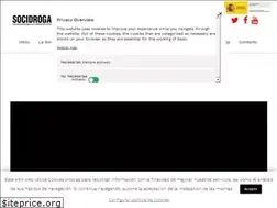 Sites similar to socidrogalcohol.org