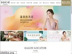 Sites similar to socie.com.tw