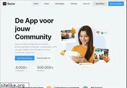 Sites similar to socie.nl