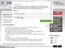 Sites similar to sociedad-europea.com