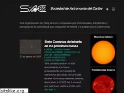 Sites similar to sociedadastronomia.com