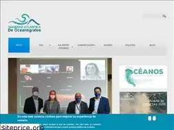 Sites similar to sociedadatlanticadeoceanografos.org