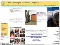 Sites similar to sociedadbudista.org