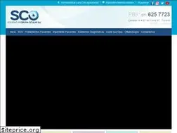 Sites similar to sociedadcirugiaocular.com