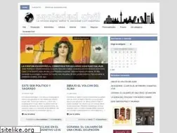 Sites similar to sociedadcivil.eu