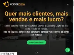 Sites similar to sociedadecoletiva.com.br