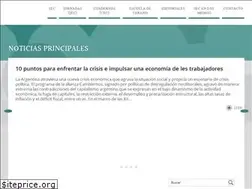 Sites similar to sociedadeconomiacritica.org