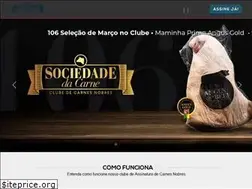Sites similar to sociedadedacarne.com.br