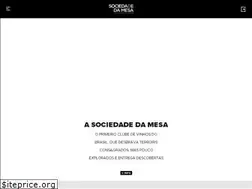 Sites similar to sociedadedamesa.com.br