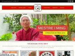 Sites similar to sociedadefengshui.com.br