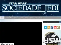 Sites similar to sociedadejedi.com.br