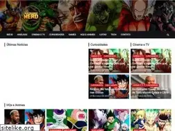 Sites similar to sociedadenerd.com.br