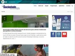 Sites similar to sociedadenewsfm.com.br