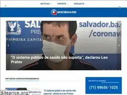 Sites similar to sociedadeonline.com