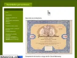 Sites similar to sociedadesanonimas.weebly.com