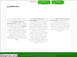 Sites similar to sociedadescirce.com