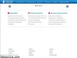 Sites similar to sociedadescomplejas.org.ar