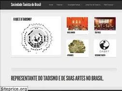 Sites similar to sociedadetaoista.com.br