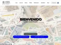 Sites similar to sociedadfilatelica.cl