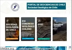 Sites similar to sociedadgeologica.cl