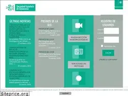 Sites similar to sociedadglaucoma.com