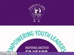 Sites similar to sociedadlatina.org