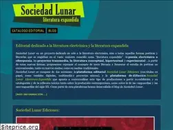 Sites similar to sociedadlunar.org