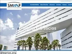Sites similar to sociedadmedicahap.com