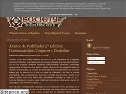 Sites similar to sociedadpathfinder.com