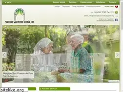 Sites similar to sociedadsanvicentedepaulrd.org