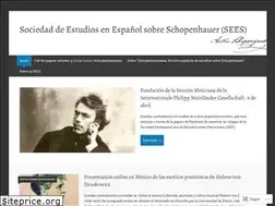 Sites similar to sociedadschopenhauer.com