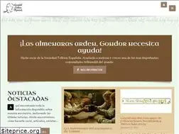 Sites similar to sociedadtolkien.org