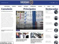 Sites similar to sociedadtrespuntocero.com