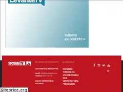 Sites similar to sociedadtv.com