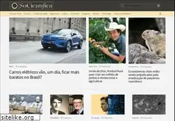 Sites similar to socientifica.com.br
