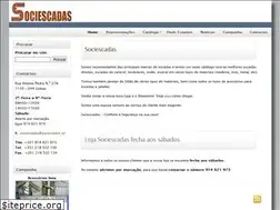 Sites similar to sociescadas.pt